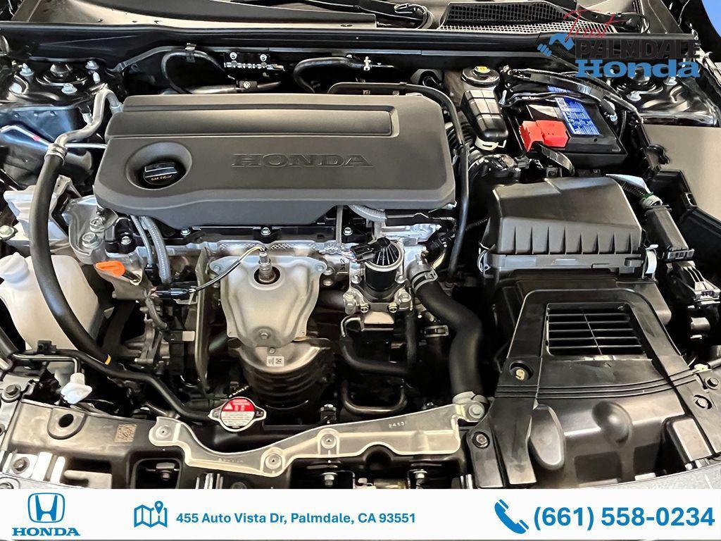 new 2026 Honda Civic car, priced at $26,540