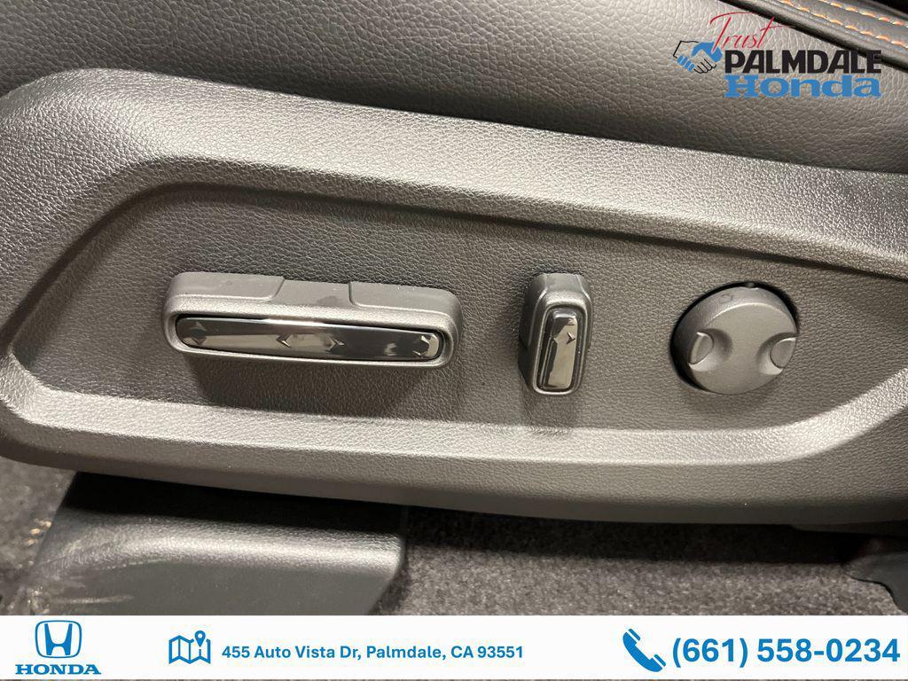 new 2026 Honda Passport car, priced at $54,400