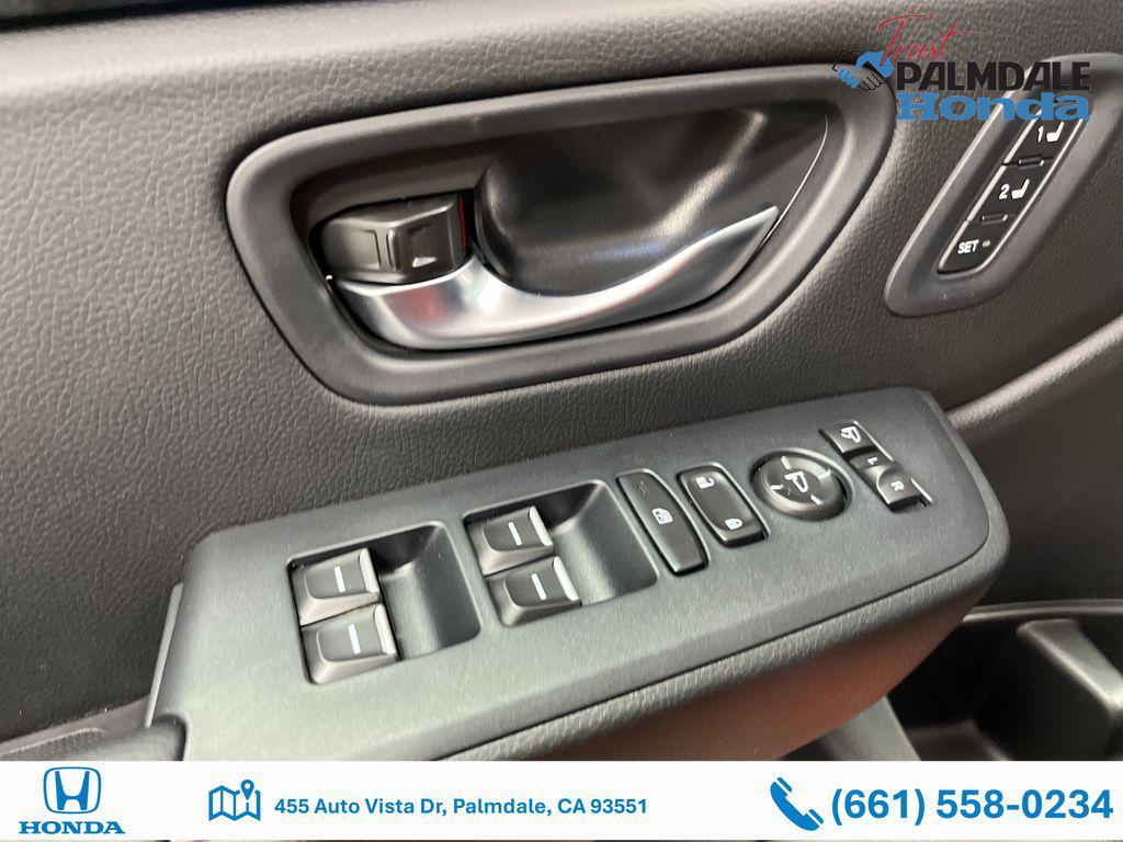 new 2026 Honda Passport car, priced at $54,400