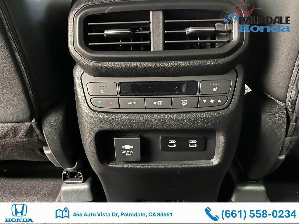 new 2026 Honda Passport car, priced at $54,400