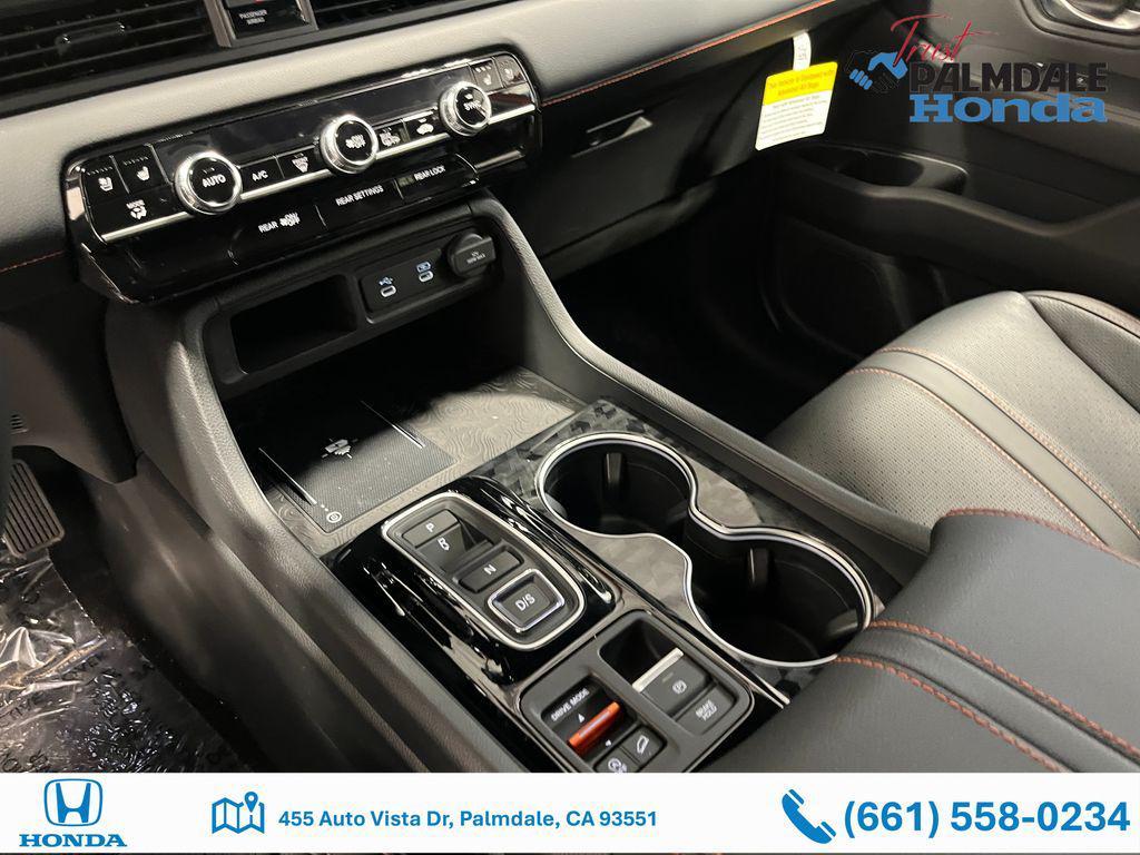 new 2026 Honda Passport car, priced at $54,400