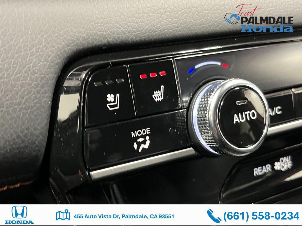 new 2026 Honda Passport car, priced at $54,400