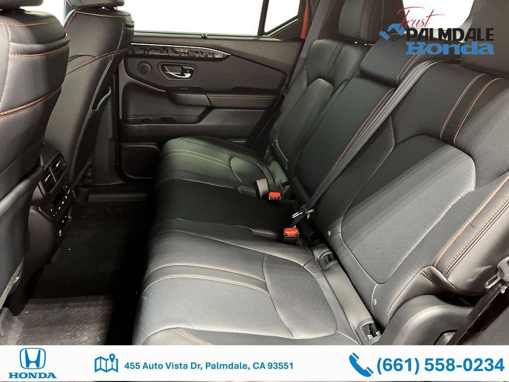 new 2026 Honda Passport car, priced at $54,400