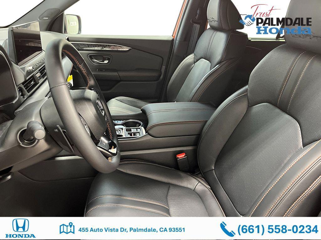 new 2026 Honda Passport car, priced at $54,400