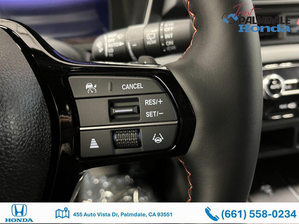 new 2026 Honda Passport car, priced at $54,400