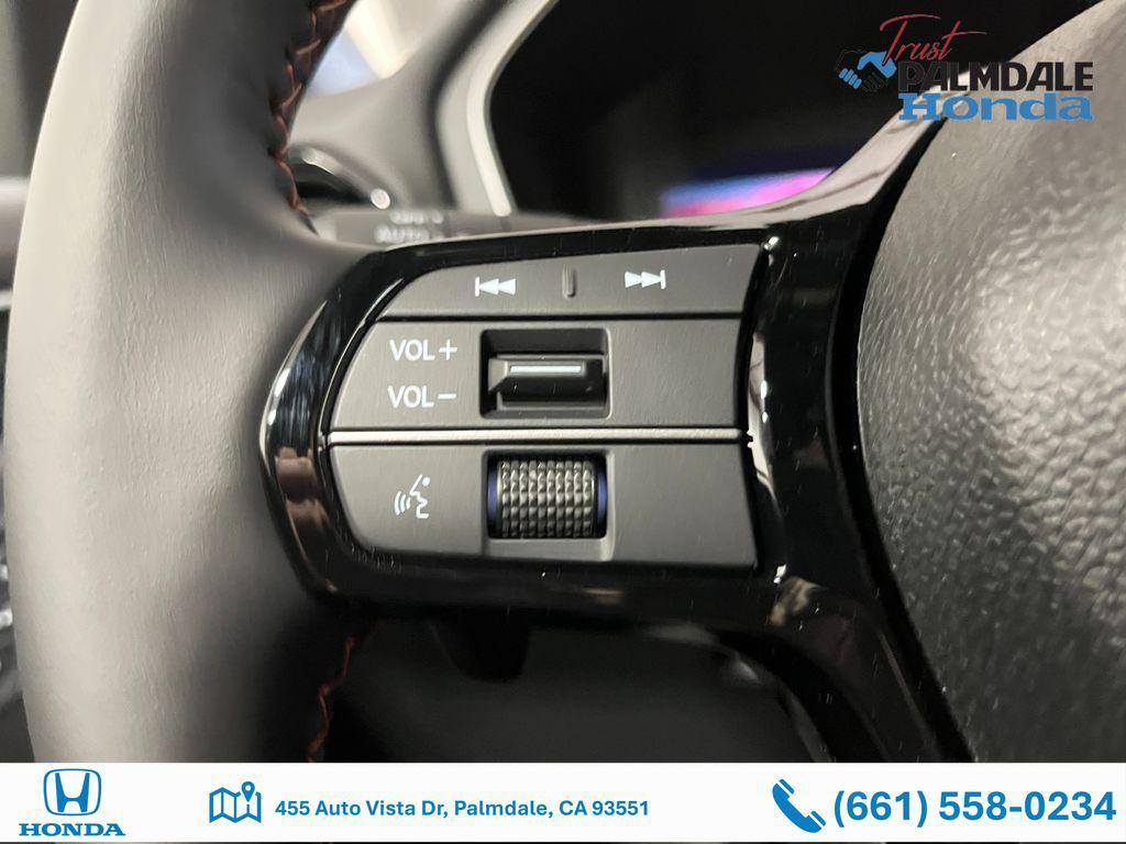 new 2026 Honda Passport car, priced at $54,400