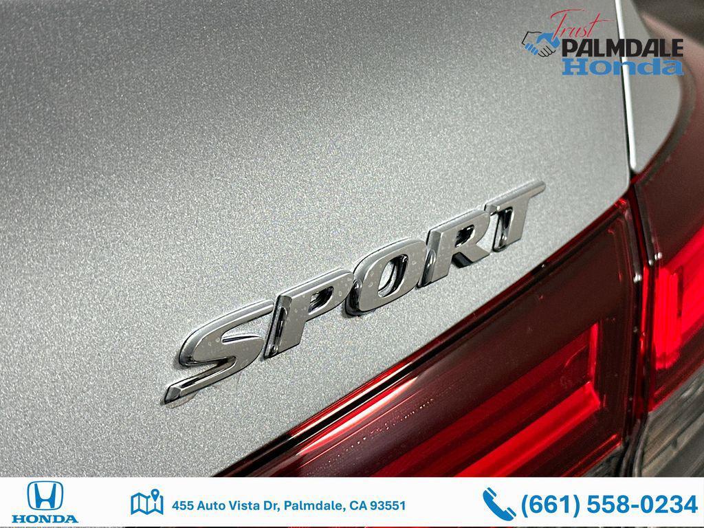 new 2025 Honda Civic Hybrid car, priced at $30,100