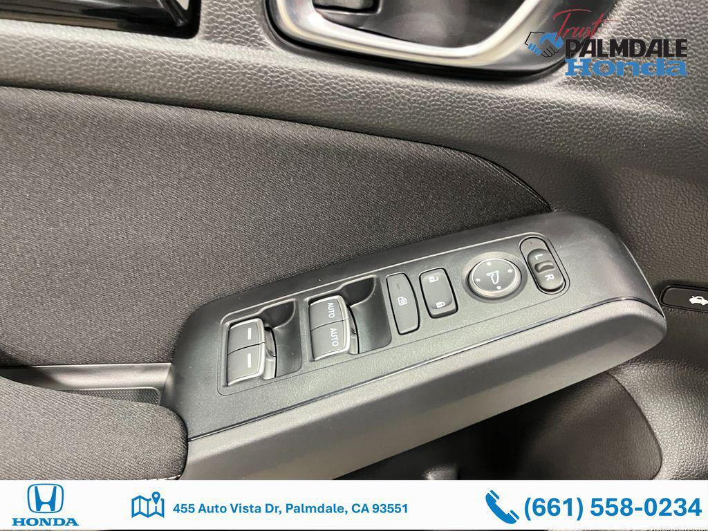 new 2025 Honda Civic Hybrid car, priced at $30,100