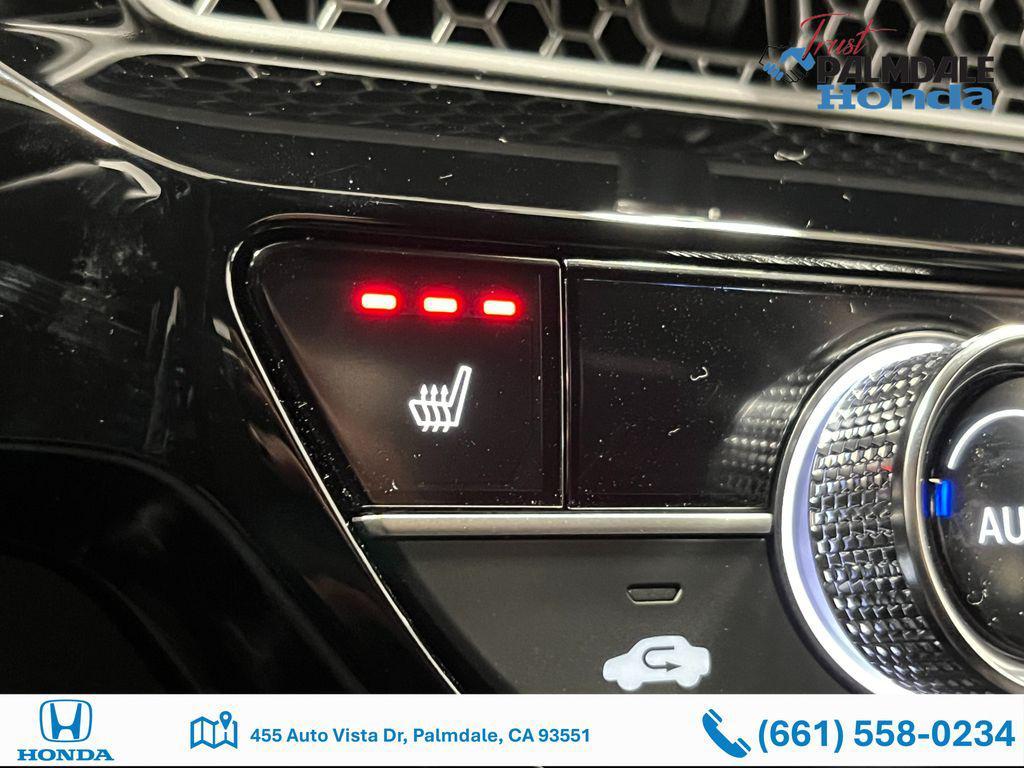 new 2025 Honda Civic Hybrid car, priced at $30,100