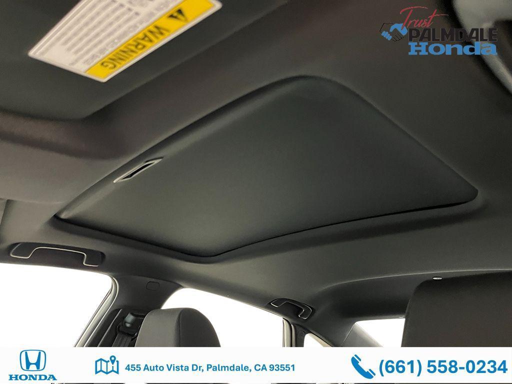 new 2025 Honda Civic Hybrid car, priced at $30,100