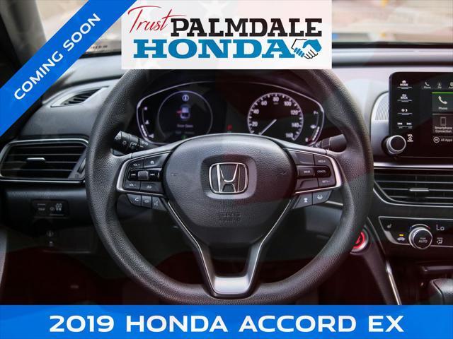 used 2019 Honda Accord car