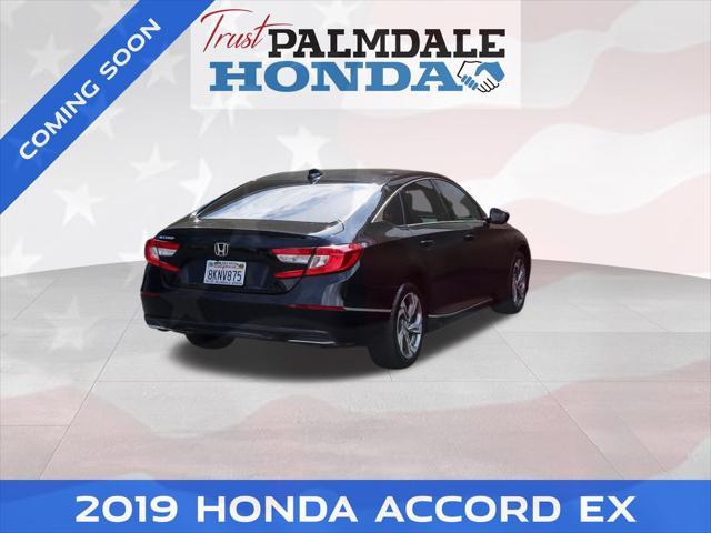 used 2019 Honda Accord car
