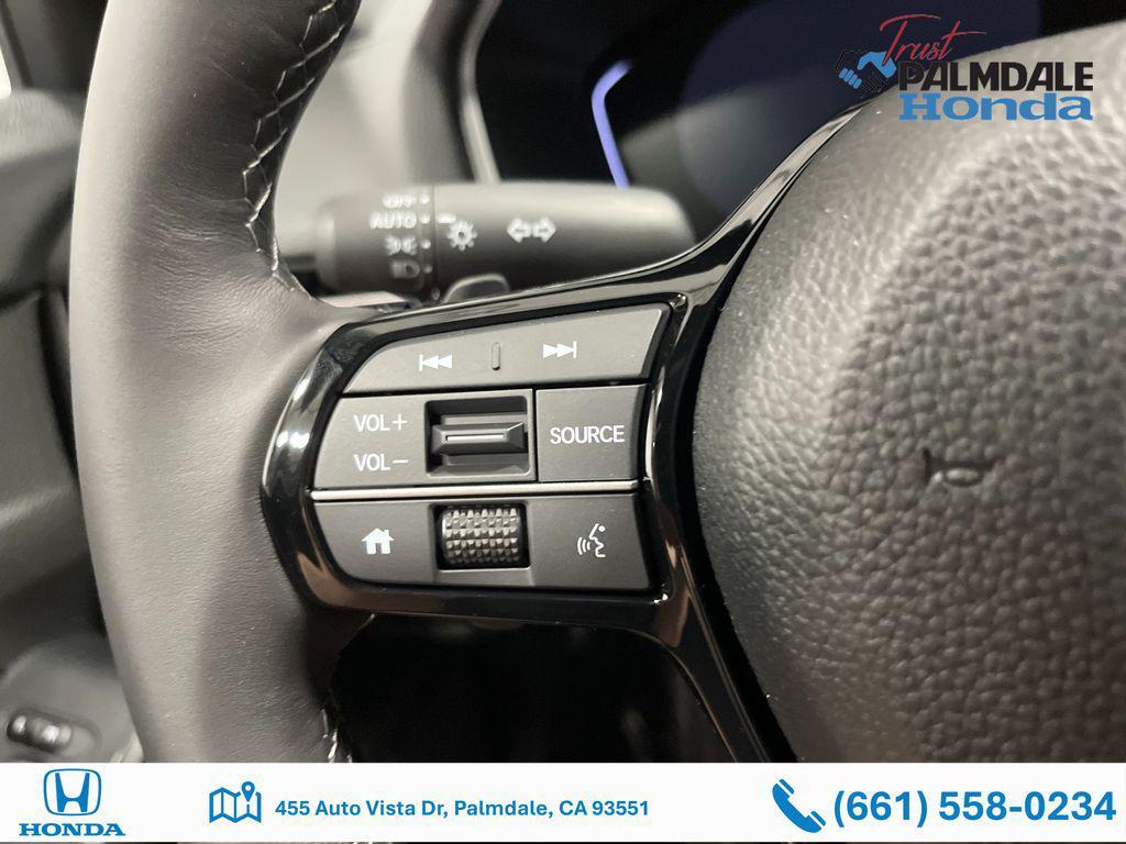 new 2026 Honda Civic car, priced at $26,490