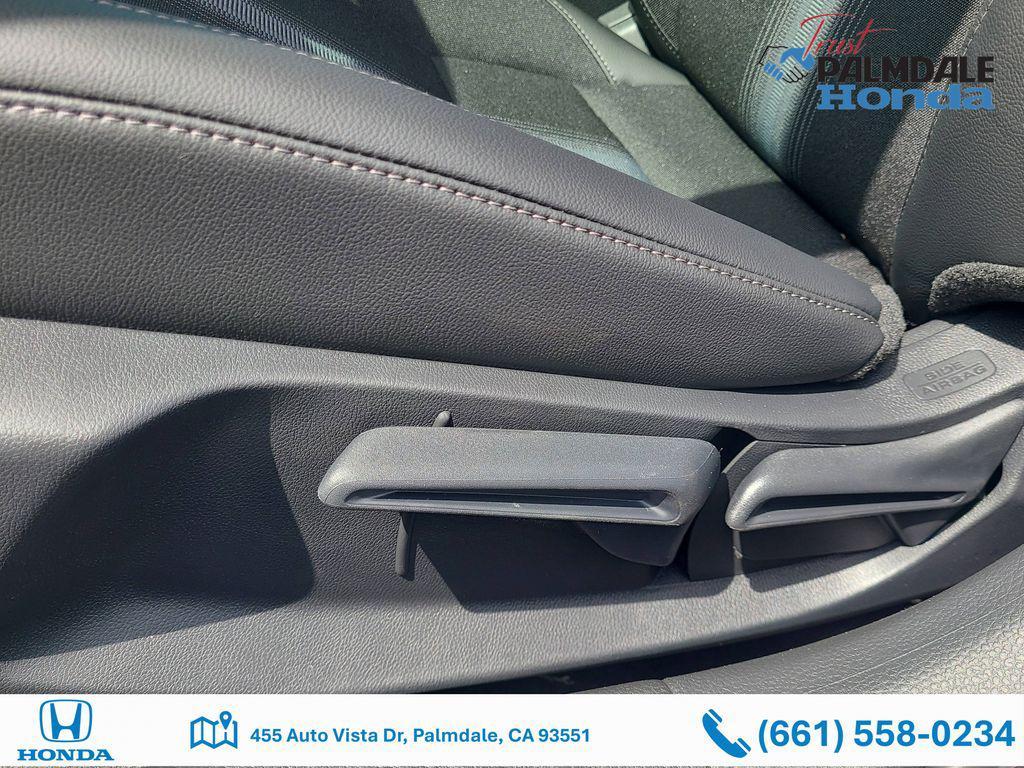 new 2026 Honda Civic car, priced at $27,790