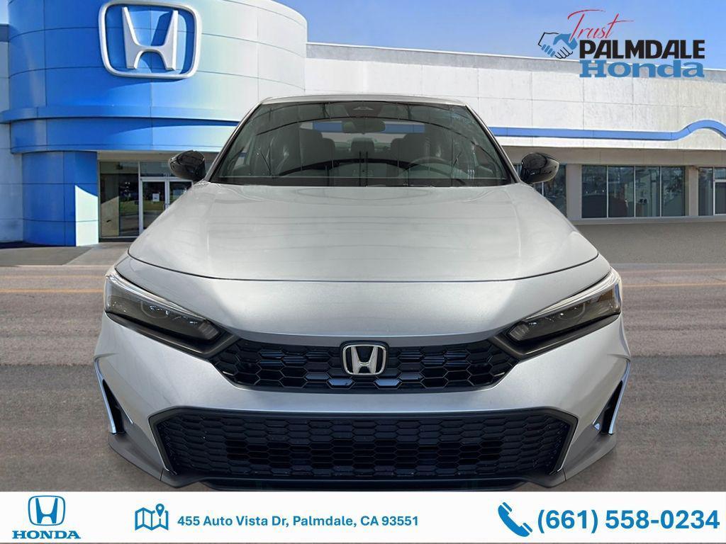new 2026 Honda Civic car, priced at $26,790