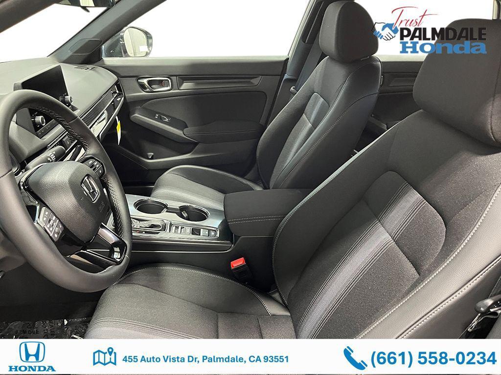 new 2026 Honda Civic car, priced at $26,490