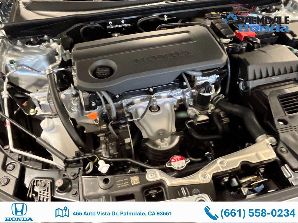 new 2026 Honda Civic car, priced at $26,790