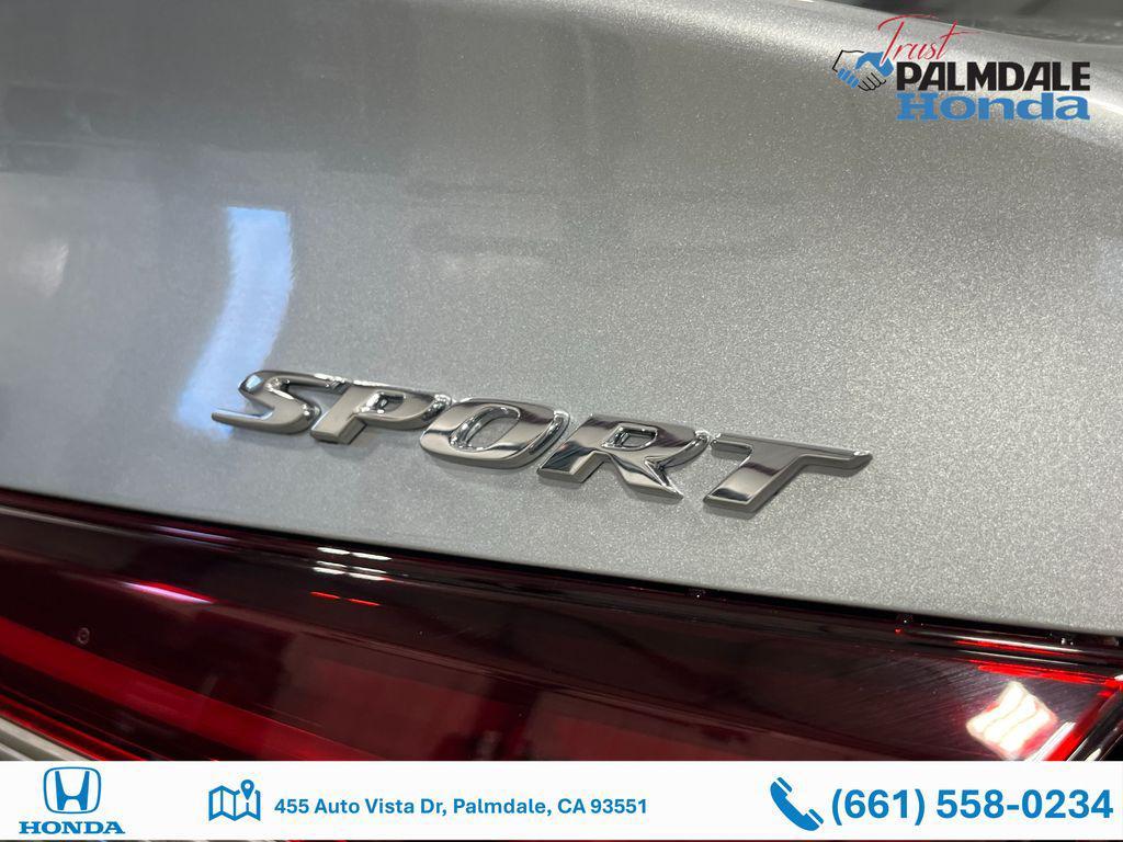 new 2026 Honda Civic car, priced at $26,490