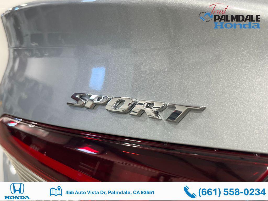 new 2026 Honda Civic car, priced at $26,790