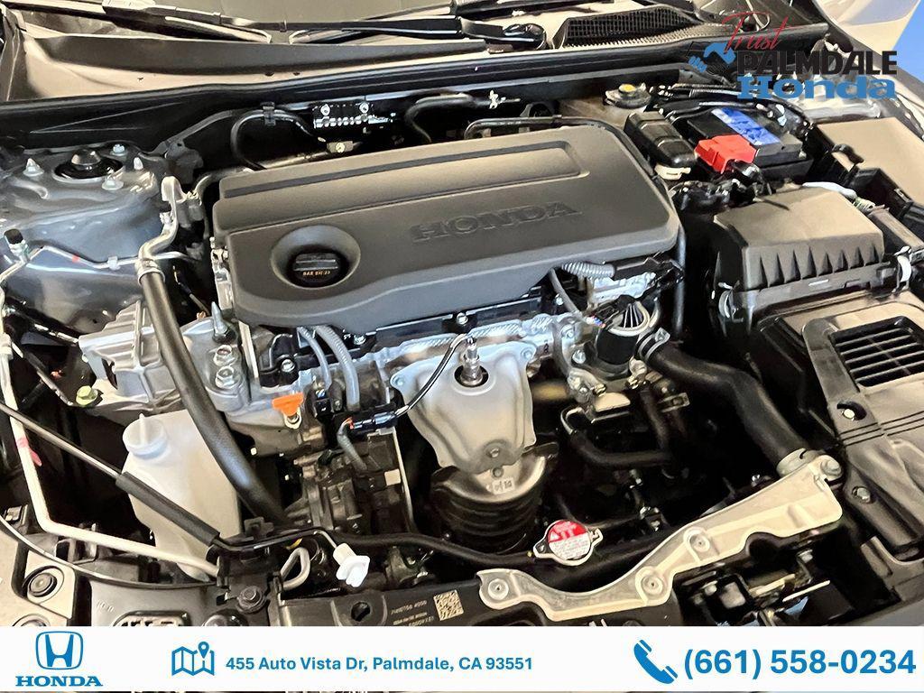 new 2026 Honda Civic car, priced at $27,245