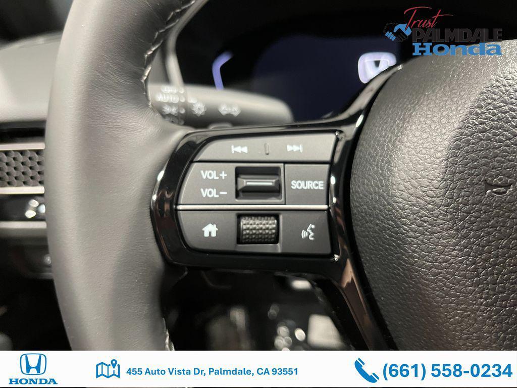 new 2025 Honda Civic car, priced at $27,855
