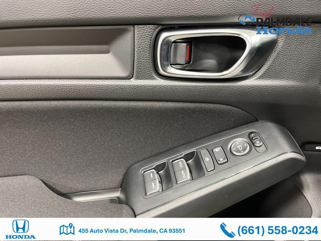 new 2025 Honda Civic car, priced at $27,855