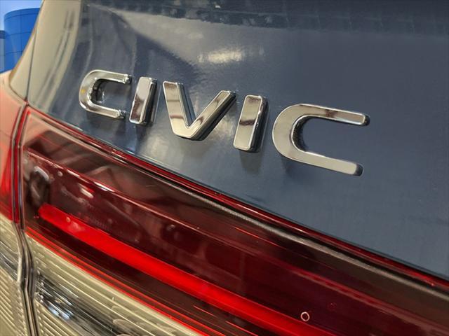 new 2025 Honda Civic Hybrid car, priced at $30,555