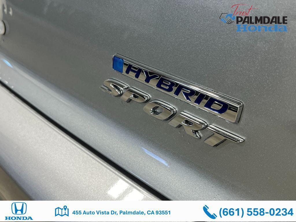 new 2025 Honda Accord Hybrid car, priced at $33,350