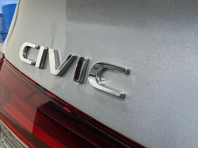 new 2025 Honda Civic car, priced at $27,400