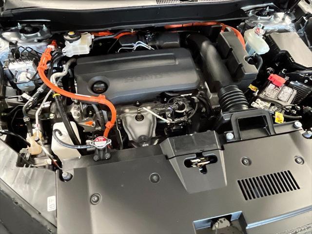 new 2026 Honda CR-V Hybrid car, priced at $38,525