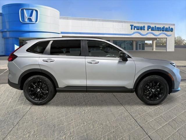 new 2026 Honda CR-V Hybrid car, priced at $38,525