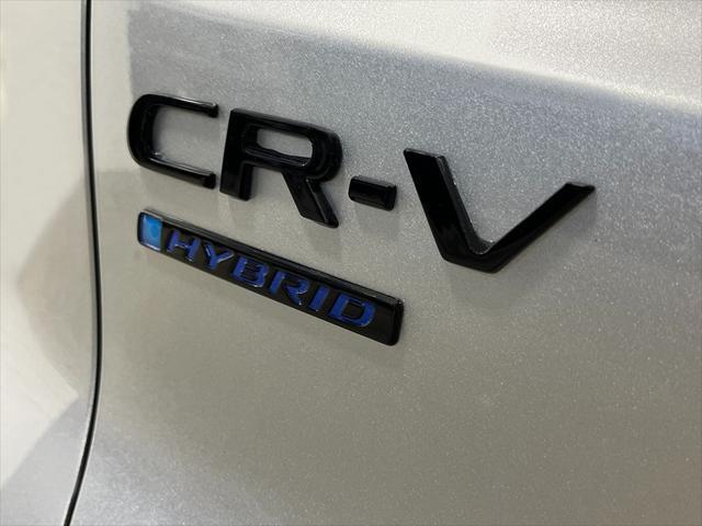 new 2026 Honda CR-V Hybrid car, priced at $38,525