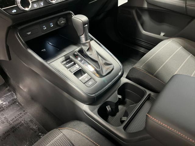 new 2026 Honda CR-V Hybrid car, priced at $38,525