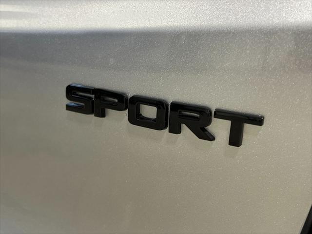 new 2026 Honda CR-V Hybrid car, priced at $38,525