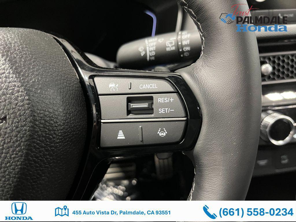new 2025 Honda Civic car, priced at $29,055