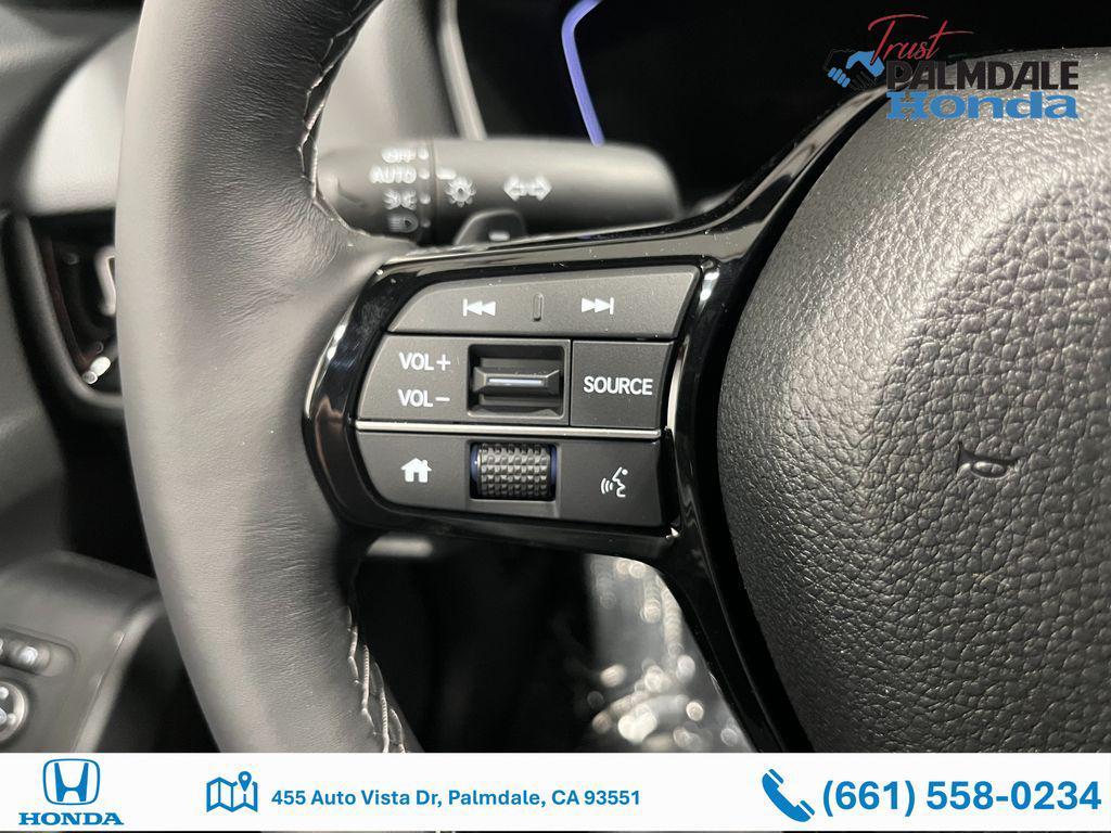 new 2025 Honda Civic car, priced at $29,055