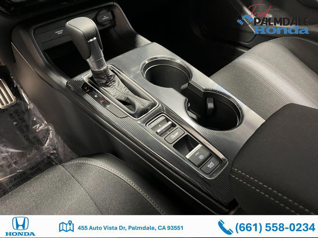 new 2025 Honda Civic car, priced at $29,055