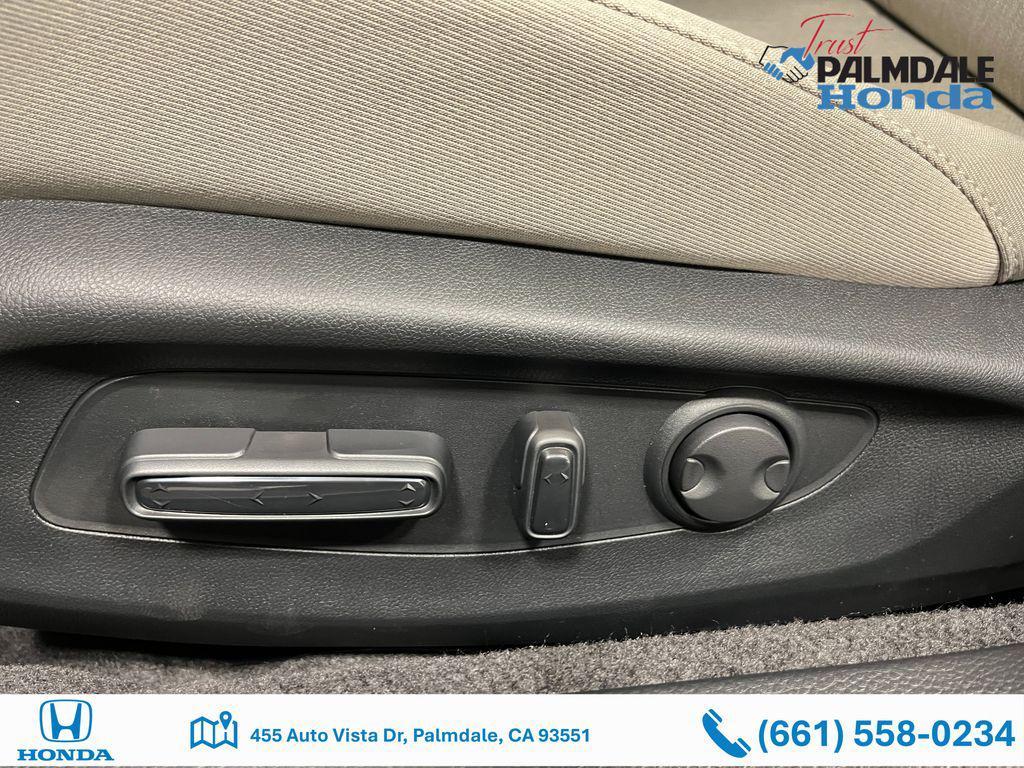 new 2025 Honda Accord car, priced at $30,710