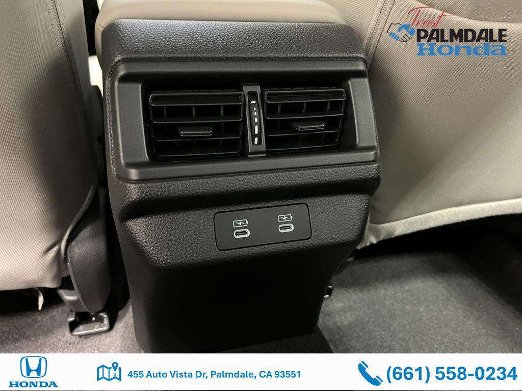 new 2025 Honda Accord car, priced at $30,710