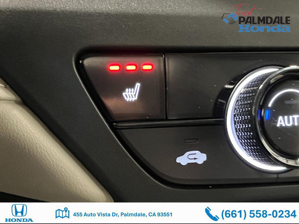 new 2025 Honda Accord car, priced at $30,710