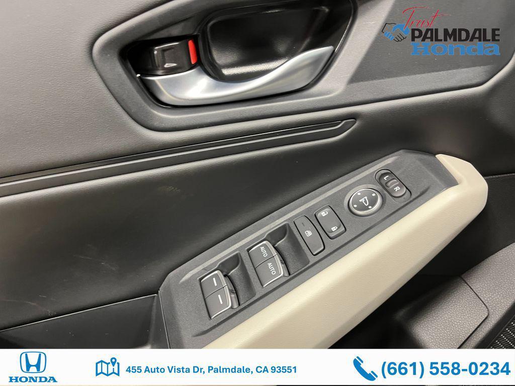 new 2025 Honda Accord car, priced at $30,710