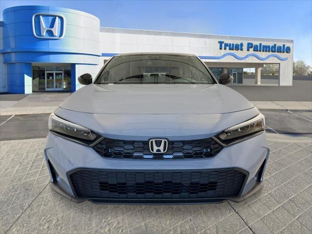 new 2025 Honda Civic car, priced at $27,855