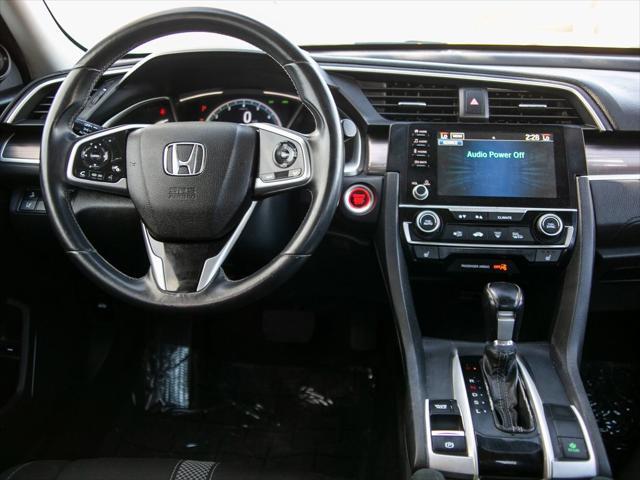 used 2020 Honda Civic car, priced at $16,991