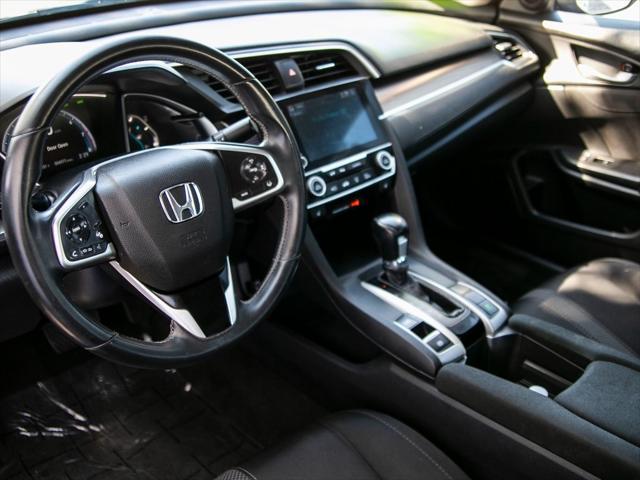 used 2020 Honda Civic car, priced at $16,991