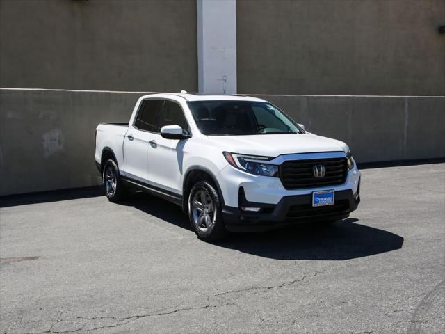 used 2022 Honda Ridgeline car, priced at $32,991