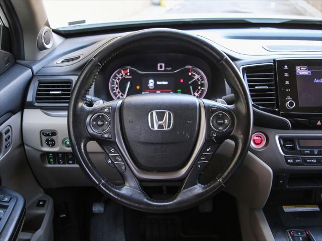 used 2022 Honda Ridgeline car, priced at $32,991