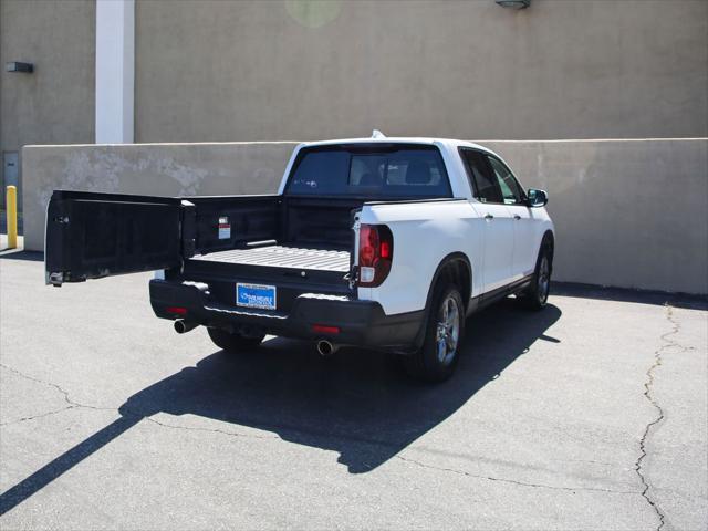 used 2022 Honda Ridgeline car, priced at $32,991