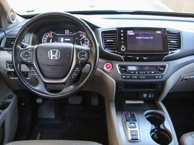 used 2022 Honda Ridgeline car, priced at $32,991