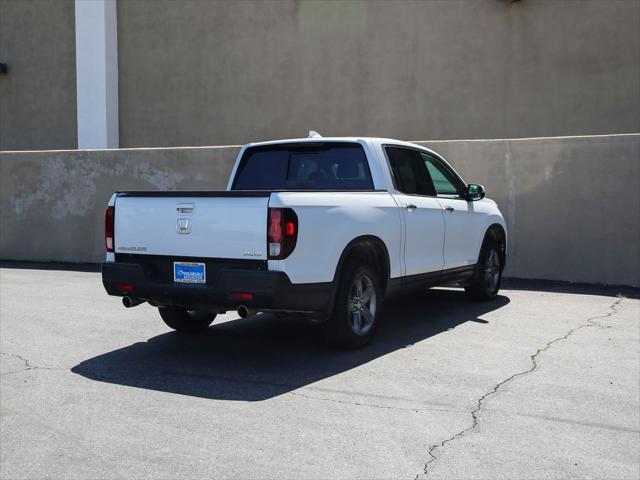 used 2022 Honda Ridgeline car, priced at $32,991
