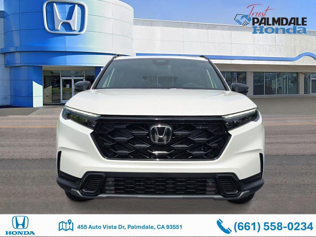 new 2026 Honda CR-V Hybrid car, priced at $38,630